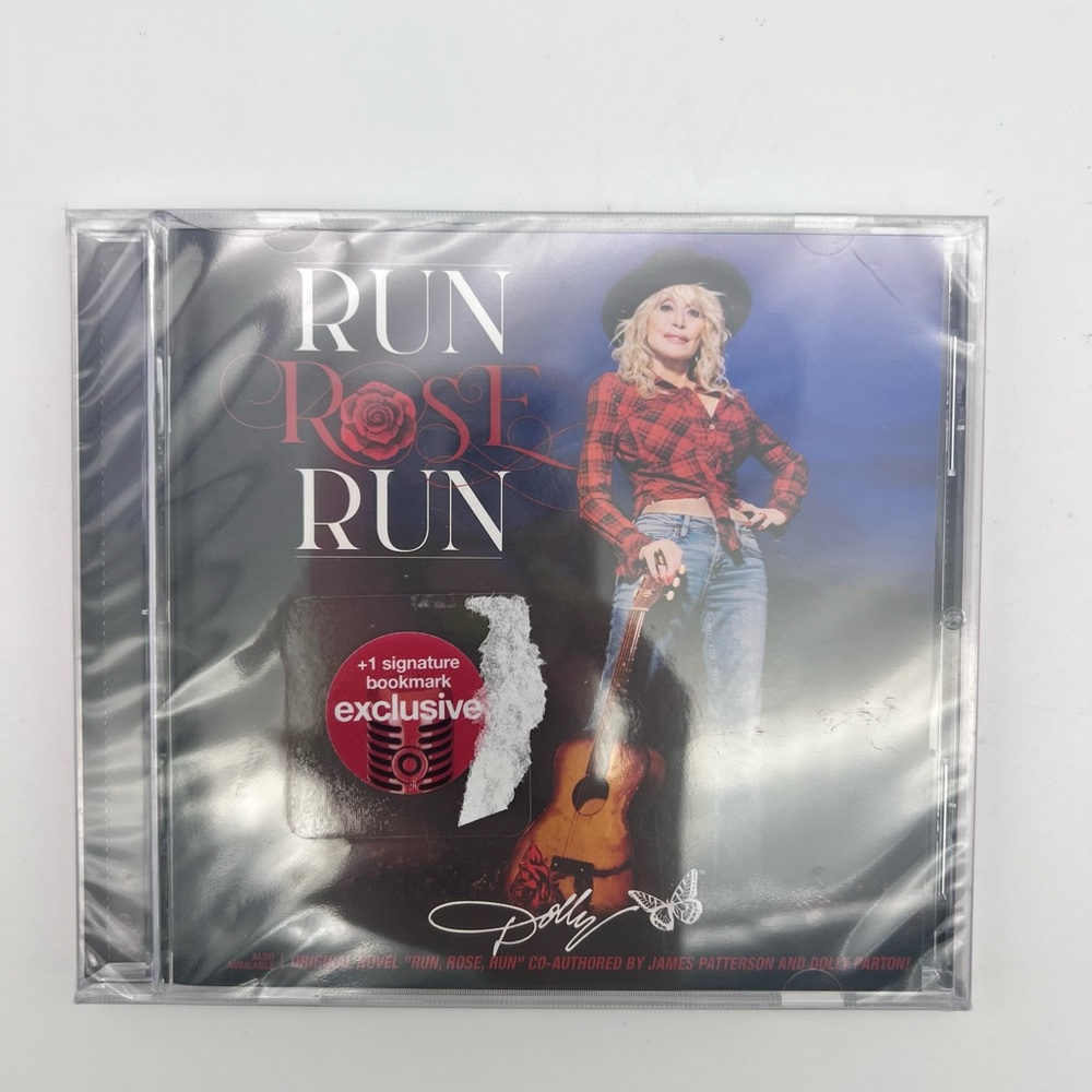 Run rose run cd